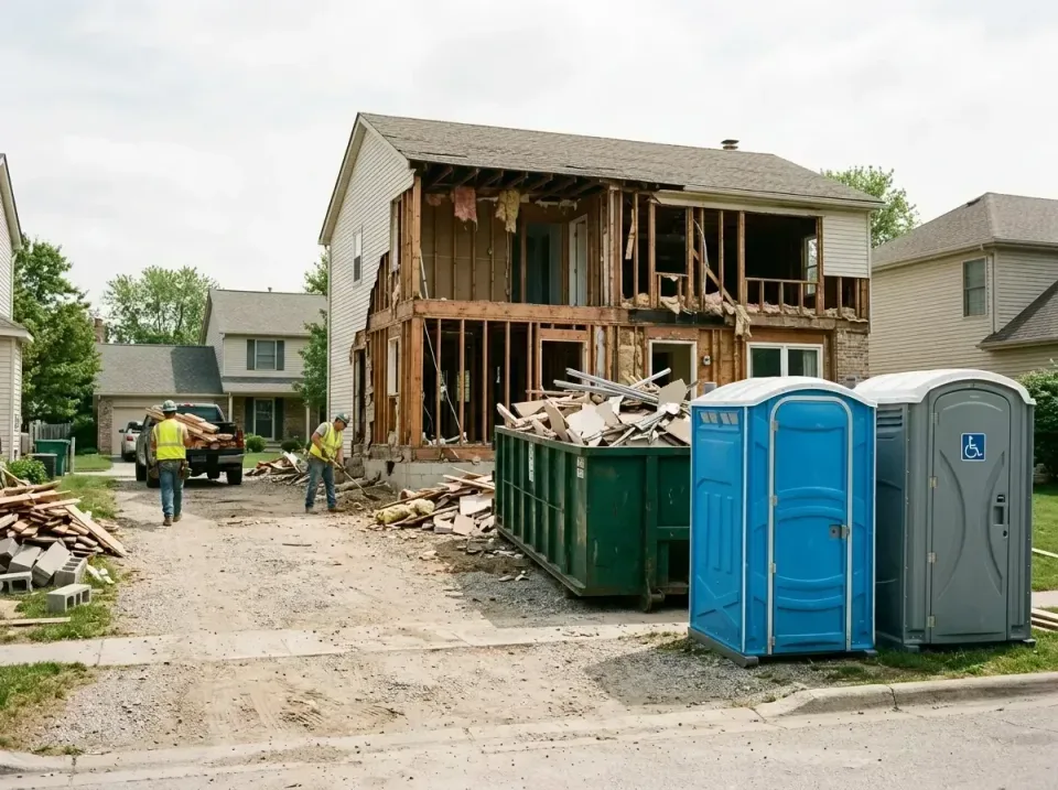 home-renovation-demolition-sit-010 — frequently asked questions, Portable Toilet & Dumpsters Rental in Clifton, AZ
